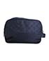 Gucci Toiletry Pouch, back view